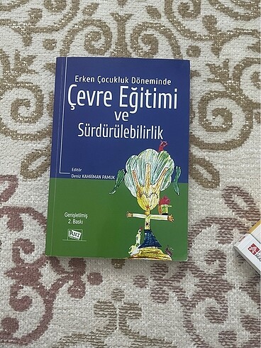 Erken Çocukluk Döneminde Çevre Eğitimi ve Sürdürülebilirlik