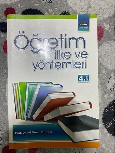 Öğretim ilke ve yöntemleri