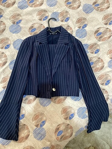 Diğer İkili blazer takım
