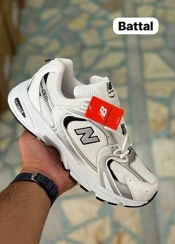 New Balance 530 Erkek Spor Ayakkabı