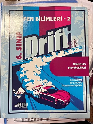 Madde ve ısı Ses