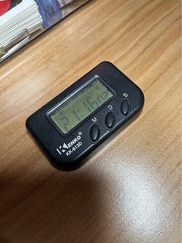Kronometre