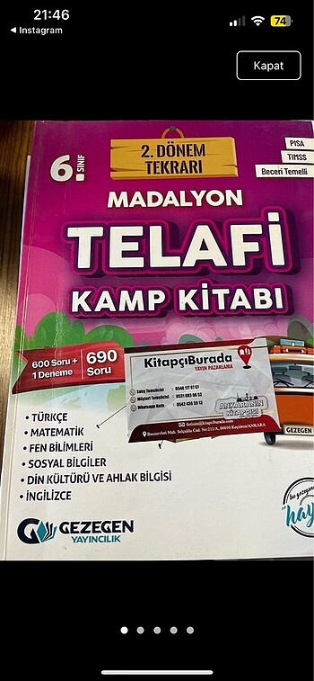  6.sınıf