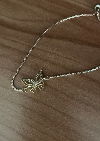 Diğer Zincir Detaylı Bohem Kadın Bileklik