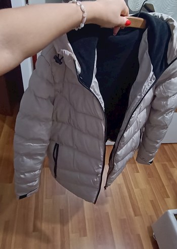 38 Beden gri Renk SIFIR ÜRÜNDÜR.