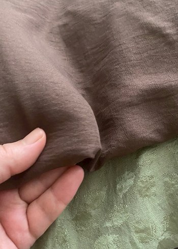 Şallar üçü 100 tl - Görsel 3