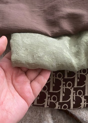 Şallar üçü 100 tl - Görsel 2