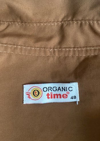 Bej Midi Kadın Trençkot - Görsel 6