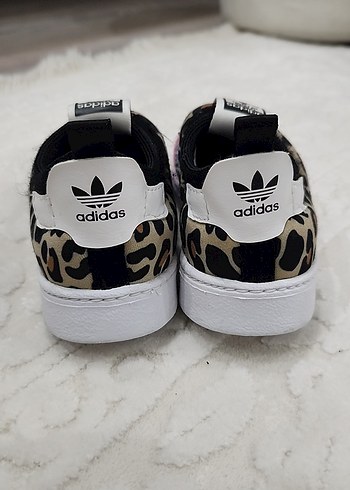 Adidas Kız Çocuk Spor Ayakkabı - Görsel 4