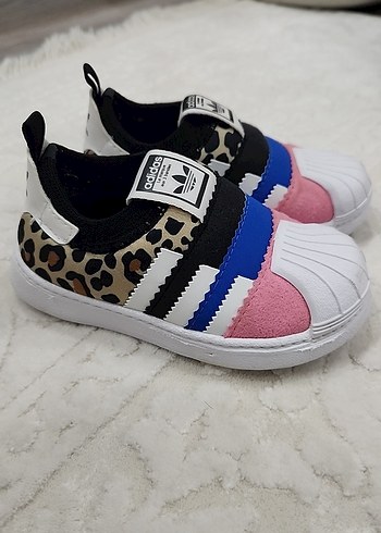 Adidas Kız Çocuk Spor Ayakkabı - Görsel 2