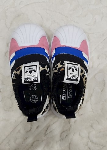 Adidas Kız Çocuk Spor Ayakkabı - Görsel 5