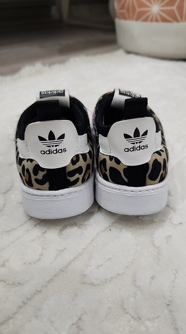 Adidas Kız Çocuk Spor Ayakkabı - Görsel 4