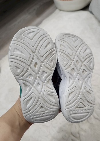 Skechers Kız Çocuk Sneaker - Görsel 3