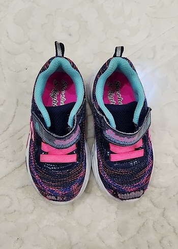 Skechers Kız Çocuk Sneaker - Görsel 2