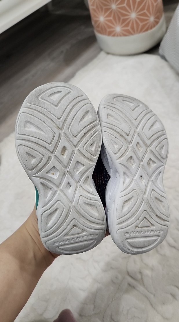 Skechers Kız Çocuk Sneaker - Görsel 3