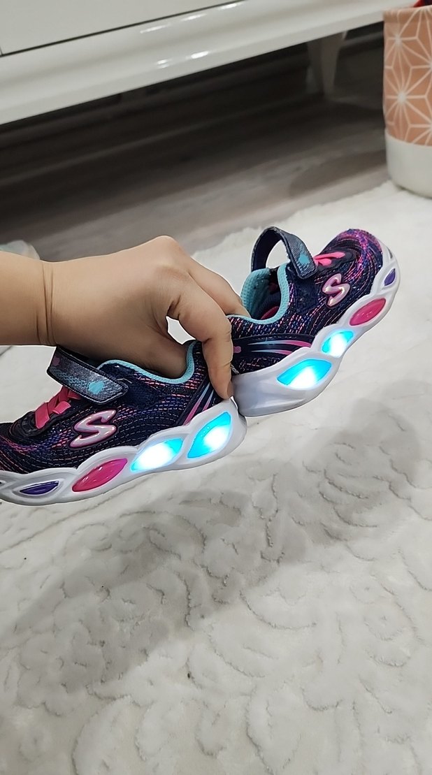 Skechers Kız Çocuk Sneaker - Görsel 4