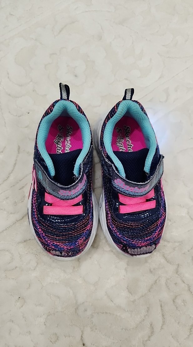 Skechers Kız Çocuk Sneaker - Görsel 2