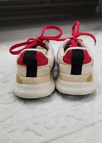 Zara Mickey Mouse Baskılı Kız/erkek Spor Ayakkabı - Görsel 2