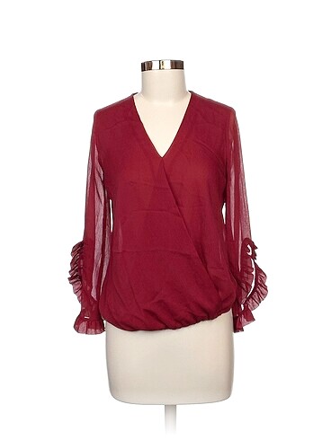 Vintage Love Bluz %70 İndirimli.