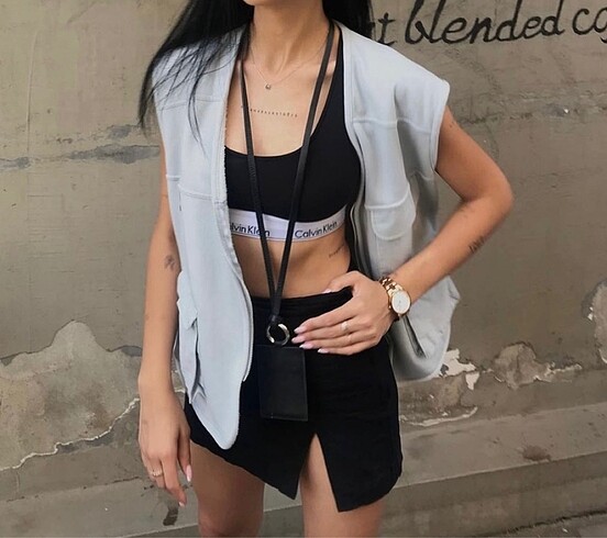 Zara yelek