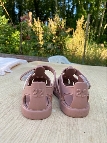 22 Beden İgor gülkurusu bebek sandalet