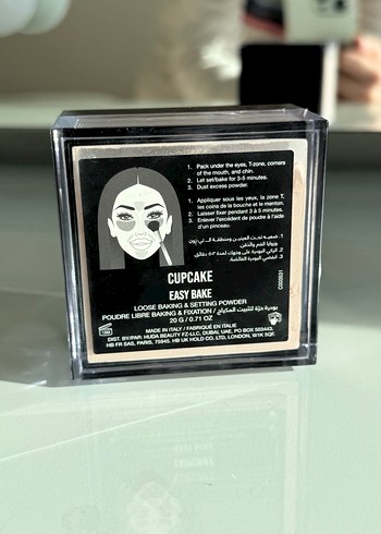 Huda Beauty Pudra - Görsel 2