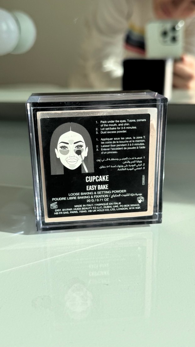 Huda Beauty Pudra - Görsel 2