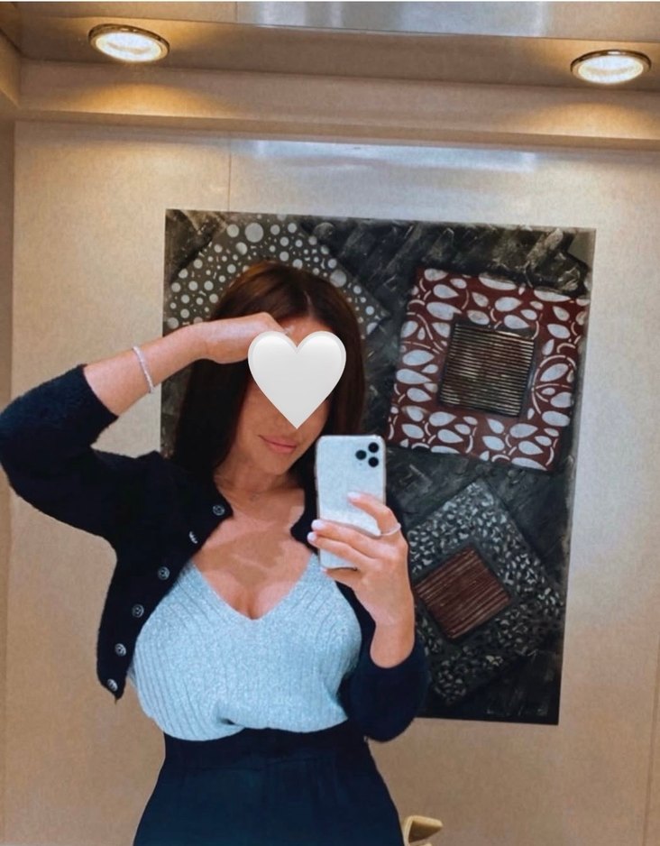 H&M gümüş renkli bluz
M beden - Görsel 2