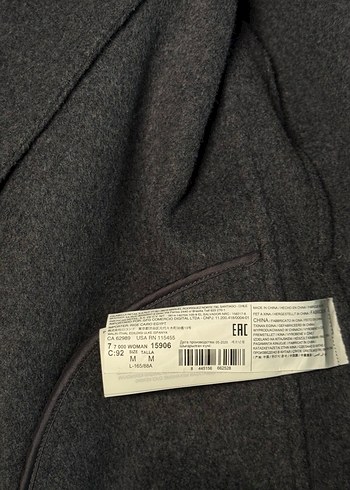 Palto mango - Görsel 15