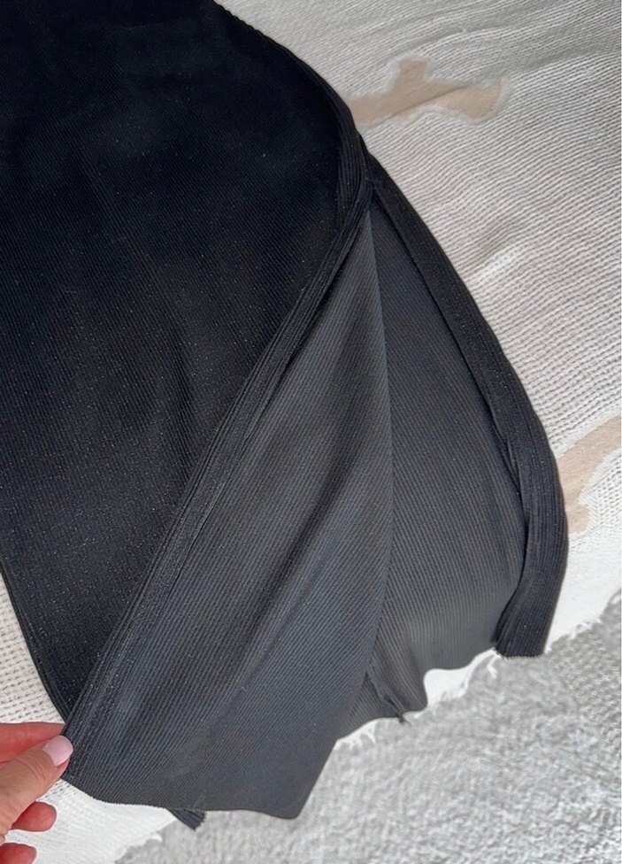 Siyah elbise adl - Görsel 5