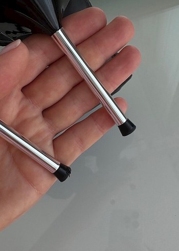 Zara topuklu ayakkabı 37 numara - Görsel 6