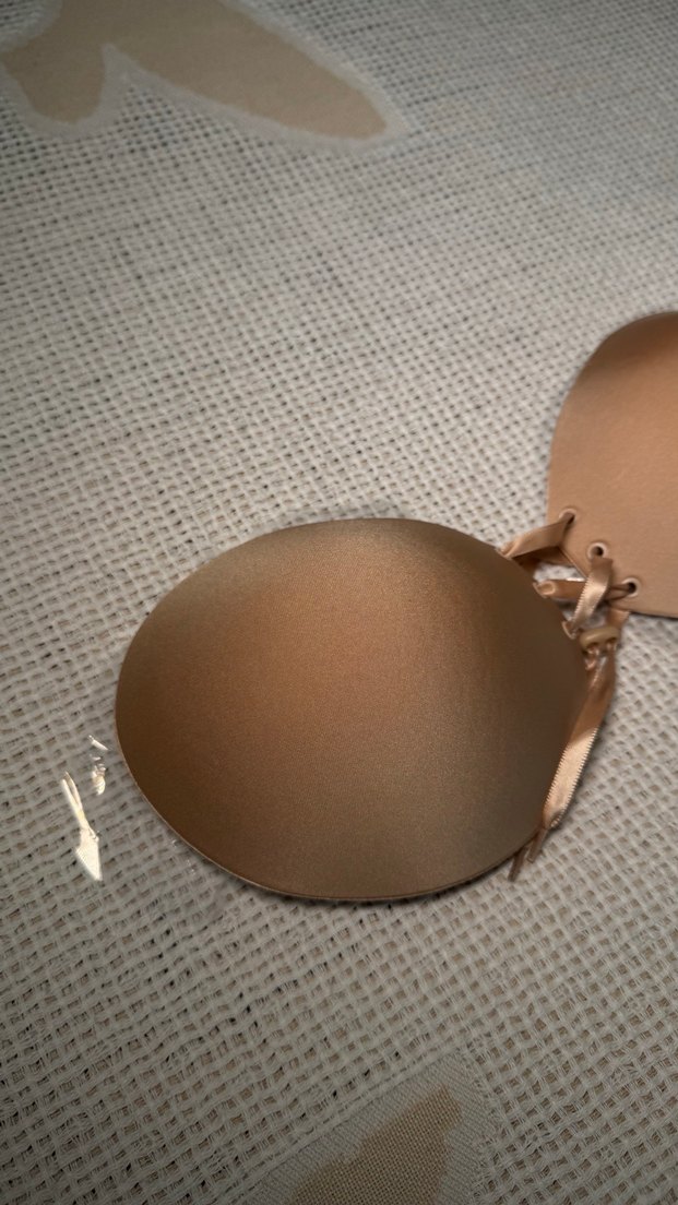 Kendinden yapışkanlık sütyen - Görsel 2