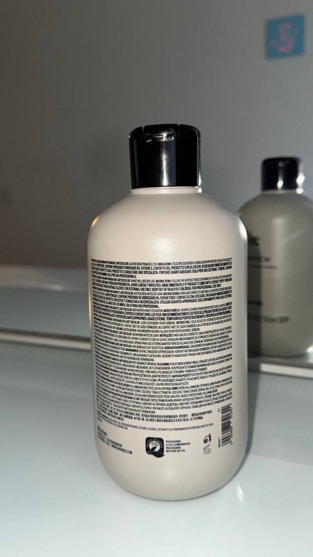 Davines 20 Aktivatör 900 ml - Görsel 2