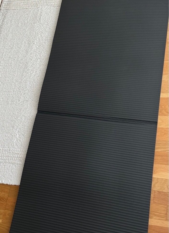 Decathlon Pilates Matı - Görsel 4