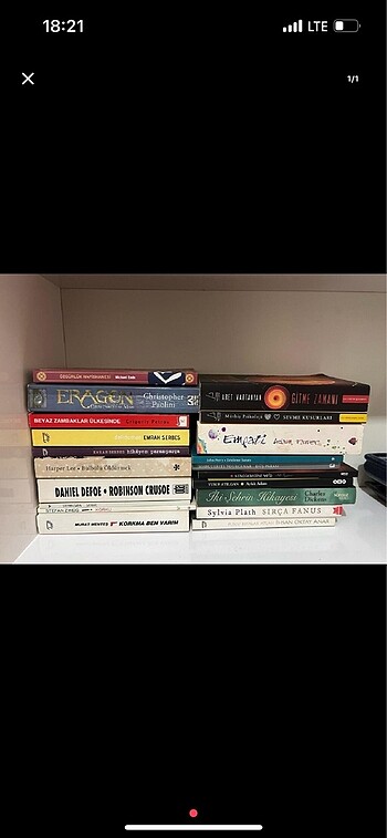 İkinci el kitap