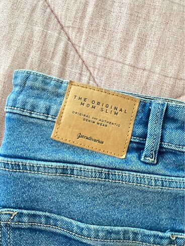 Stradivarius jean