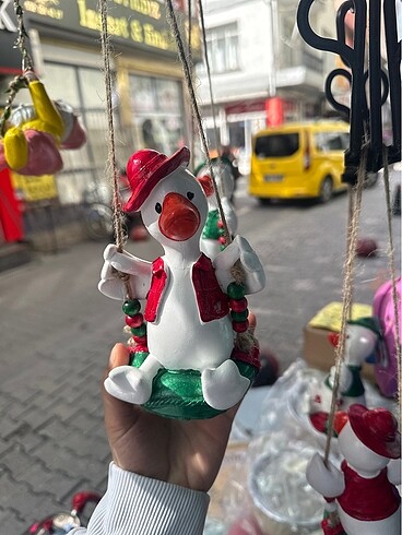 Diğer Ördek Balkon Süsü