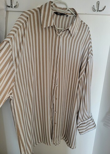 Zara tunik hic giyilmedi