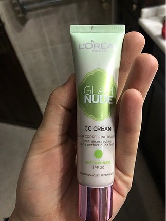 Loreal Paris Nude CC Cream