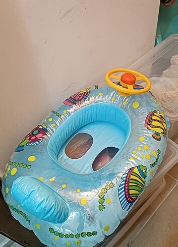 Diğer Çocuk simit