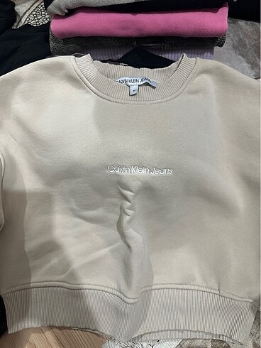 CALVİN KLEIN SWEAT