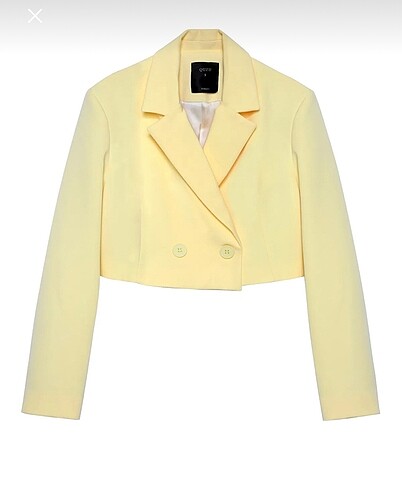 BLAZER CEKET