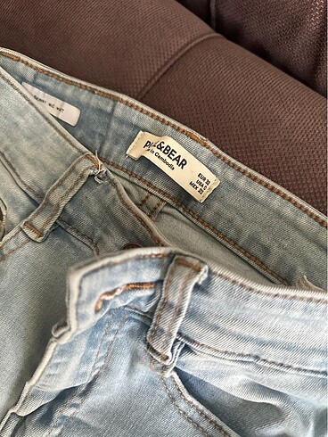 Pull and Bear DAR PANTALON