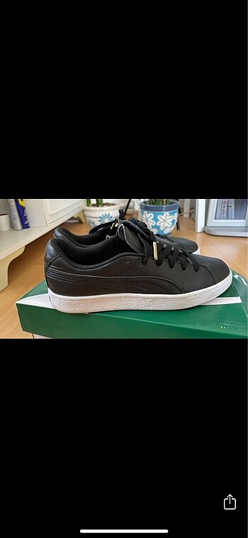 Puma spor ayakkabı - Görsel 5