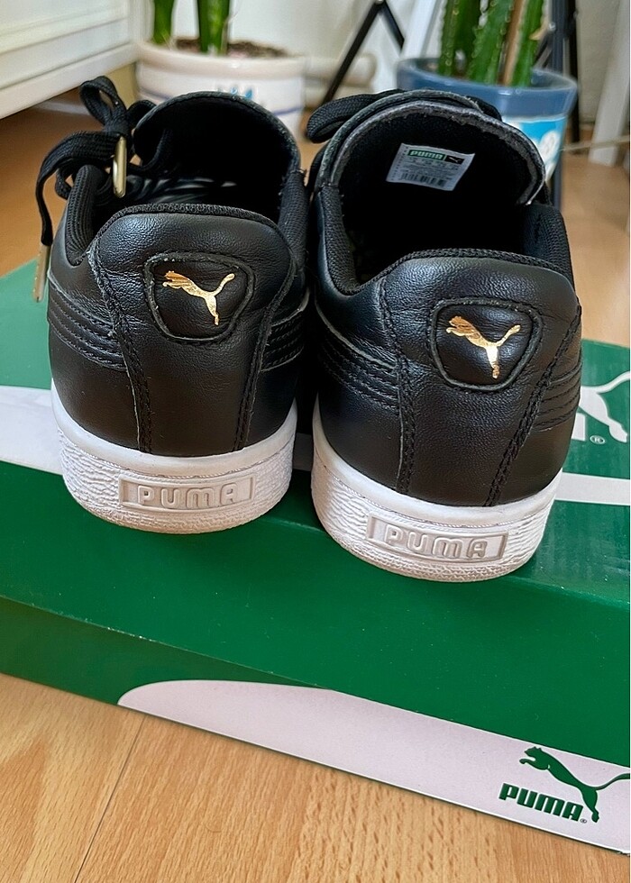 Puma spor ayakkabı - Görsel 2