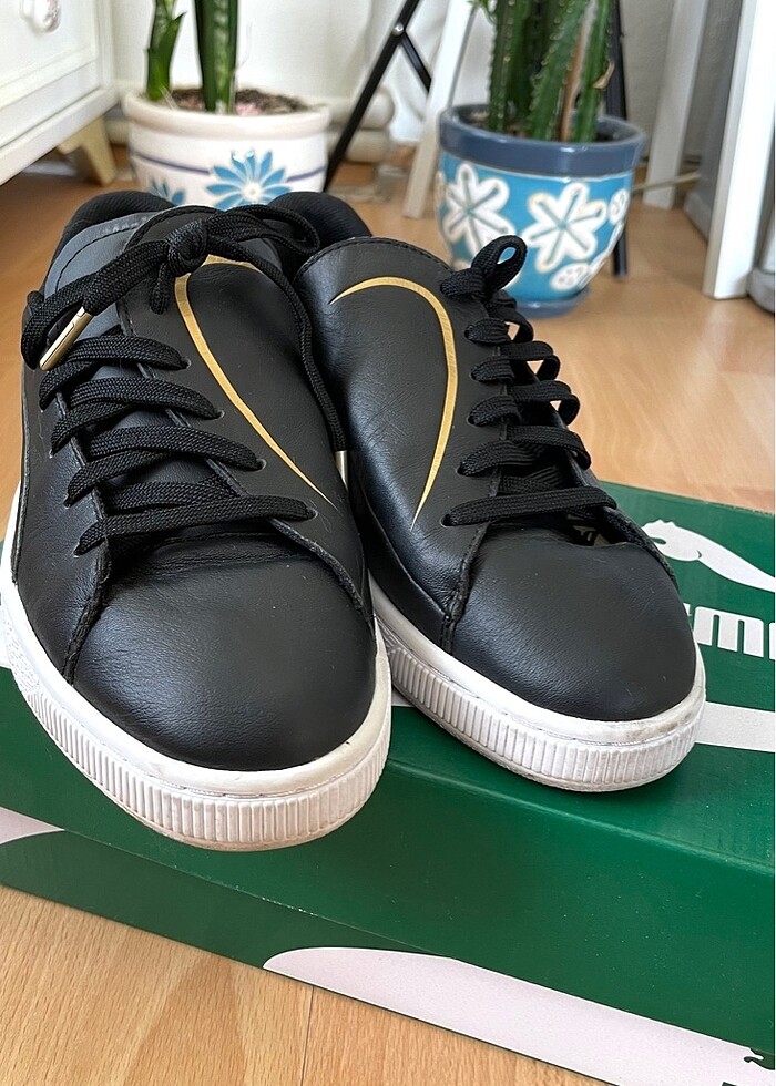 Puma spor ayakkabı - Görsel 4