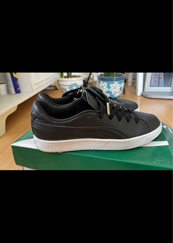 Puma spor ayakkabı - Görsel 5