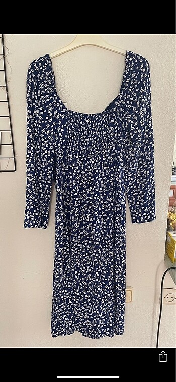 Bershka elbise - Görsel 5