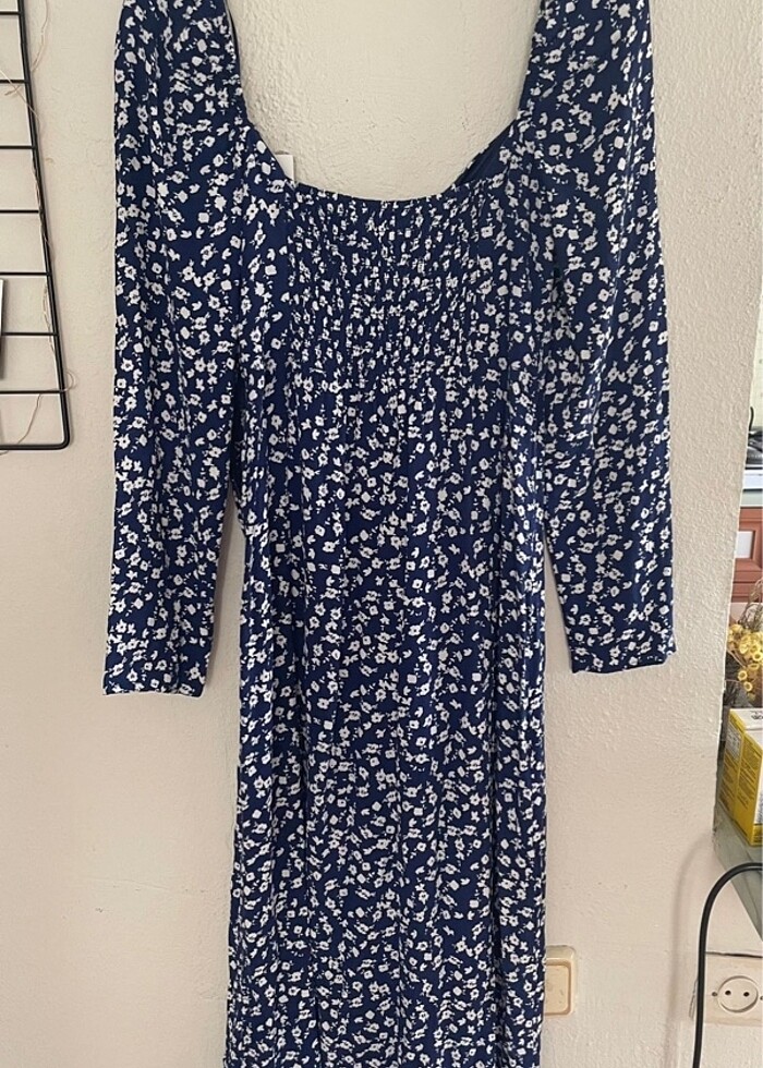 Bershka elbise - Görsel 5