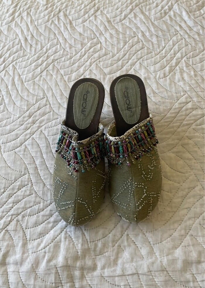 Topuklu terlik - Görsel 3